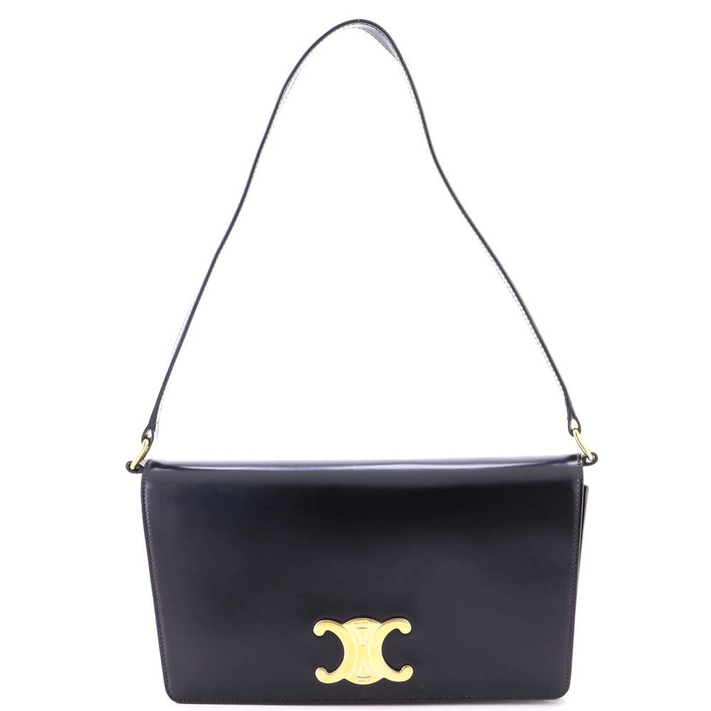 Celine Trapeze Triomphe Shoulder Bag #301566C22B